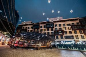 Athos Square Apartments, Podgorica