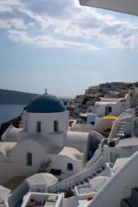 Oia Spirit Studios by Mary D Nomikou - 61