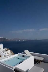 Oia Spirit Studios by Mary D Nomikou - 87