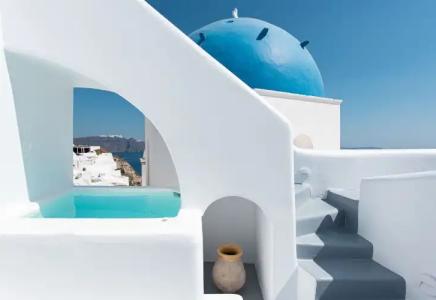 Oia Spirit Studios by Mary D Nomikou - 81