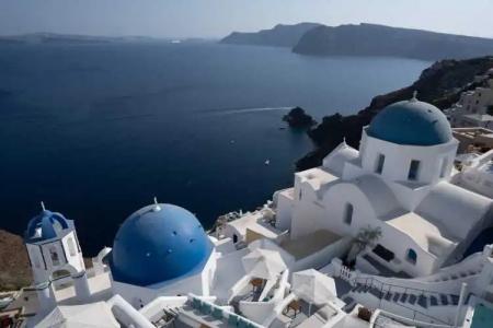 Oia Spirit Studios by Mary D Nomikou - 89