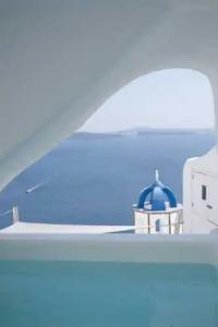 Oia Spirit Studios by Mary D Nomikou - 44