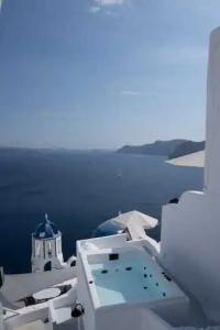 Oia Spirit Studios by Mary D Nomikou - 62