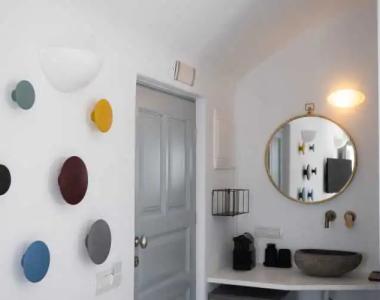 Oia Spirit Studios by Mary D Nomikou - 93