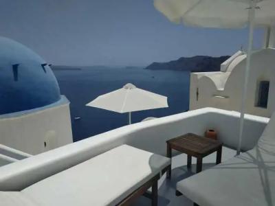 Oia Spirit Studios by Mary D Nomikou - 102