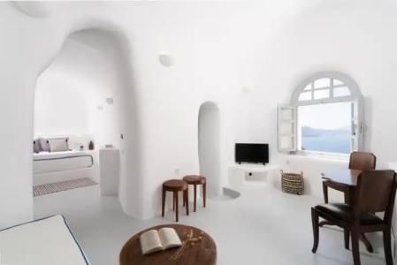 Oia Spirit Studios by Mary D Nomikou - 73