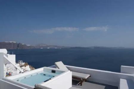 Oia Spirit Studios by Mary D Nomikou - 88