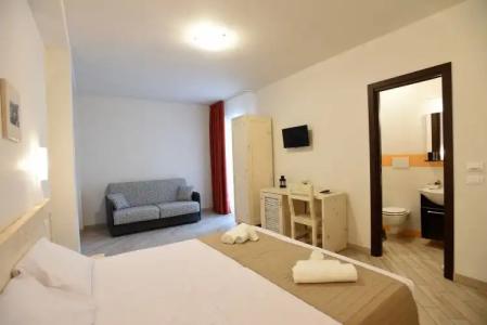 Camere Le vie di Omero - 2