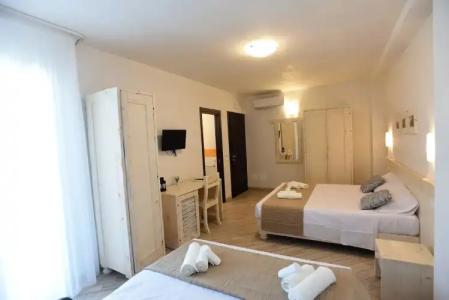 Camere Le vie di Omero - 5