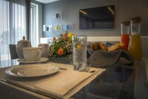 Fuorisquadra B&b, Messina