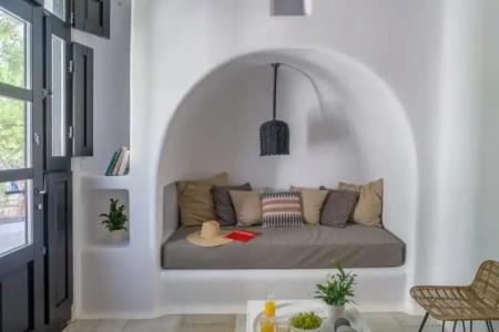 Euphoria Chora Naxos Executive Suite With Jacuzzi - 2