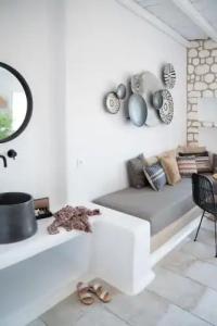 Euphoria Chora Naxos Executive Suite With Jacuzzi - 12