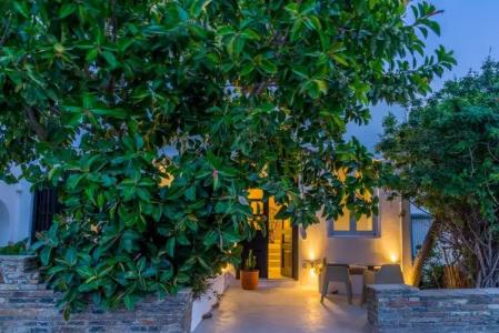 Euphoria Chora Naxos Executive Suite With Jacuzzi - 63