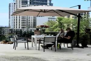 TJ GARDENS Hotel, Makhinjauri