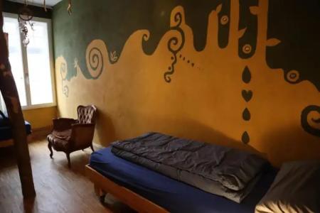 schickSAAL Hostel - 27