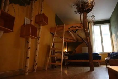 schickSAAL Hostel - 29