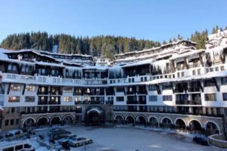 Grand Monastery Apart-Hotel - 10