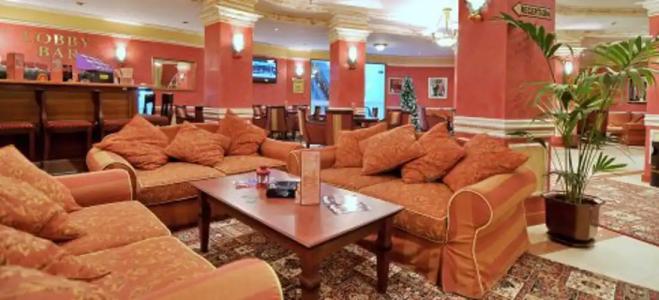 Grand Monastery Apart-Hotel - 4