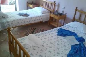 Elizabeth Hotel, Kallithea