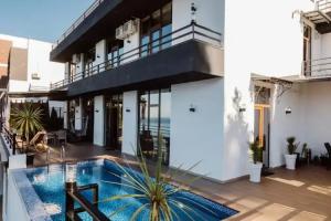 Evkalipt Kvariati Villa, Kvariati