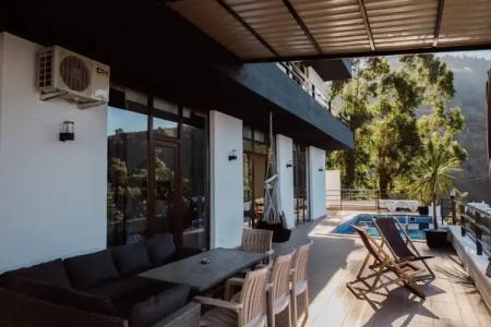 Evkalipt Kvariati Villa - 11