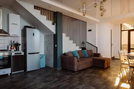 Evkalipt Kvariati Villa - 5