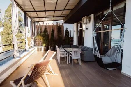 Evkalipt Kvariati Villa - 8