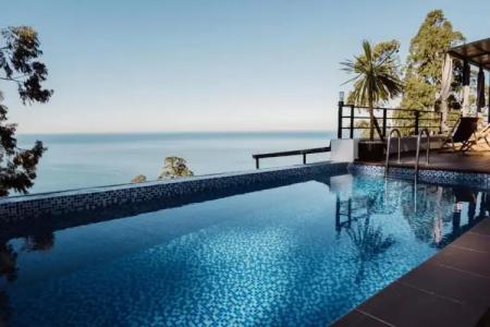 Evkalipt Kvariati Villa - 3