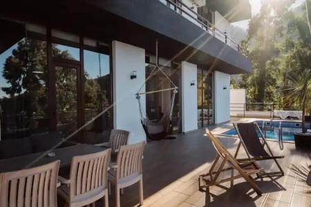 Evkalipt Kvariati Villa - 9