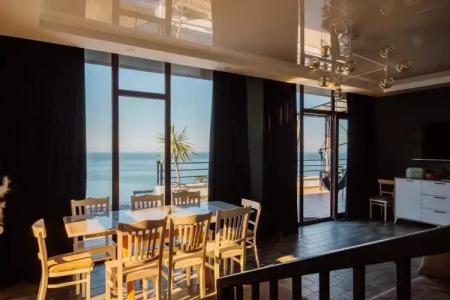 Evkalipt Kvariati Villa - 10