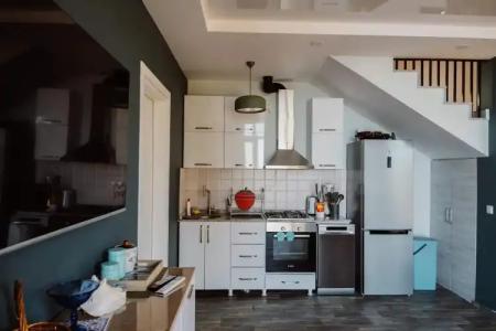 Evkalipt Kvariati Villa - 4