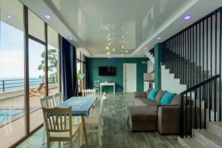 Evkalipt Kvariati Villa - 1