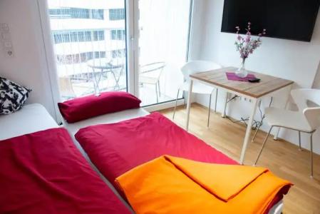 MyRoom - Top Munich Serviced Apartments - 54