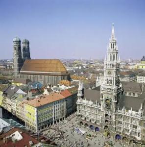 MyRoom - Top Munich Serviced Apartments - 67