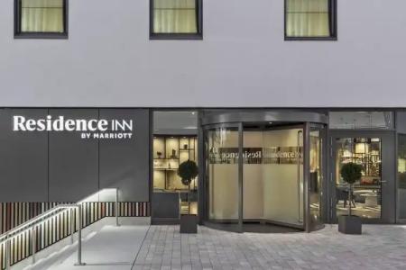 Residence Inn Munich Ostbahnhof - 0