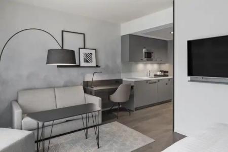 Residence Inn Munich Ostbahnhof - 4