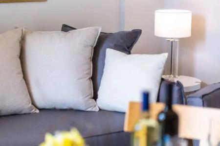 Triple Studio with Mountain View in Akrogiali Luxury Aparthotel - 6