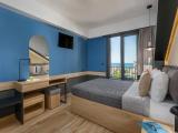 Standard Double room with sea view