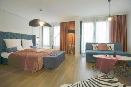 Boutique Apartments - 37