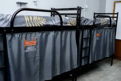 UNEED First Hostel - 15