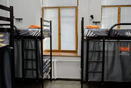 UNEED First Hostel - 20