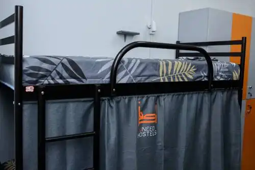 UNEED First Hostel - 22