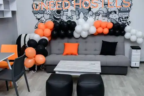 UNEED First Hostel - 24