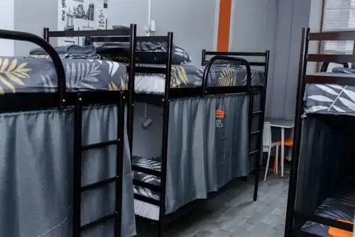 UNEED First Hostel - 12