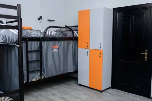 UNEED First Hostel - 26