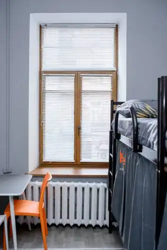 UNEED First Hostel - 31