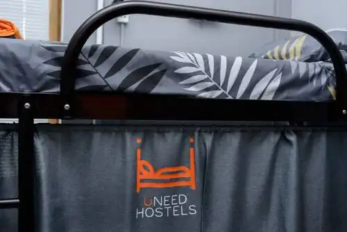 UNEED First Hostel - 32