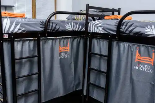 UNEED First Hostel - 33