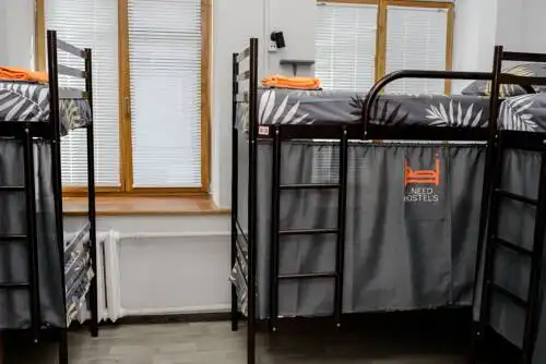 UNEED First Hostel - 34