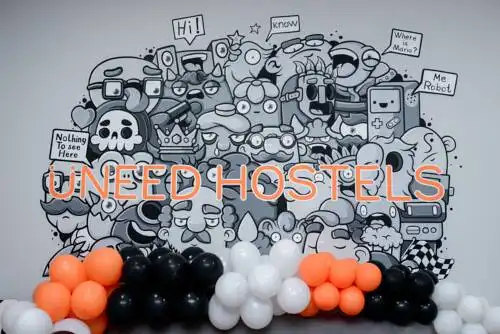 UNEED First Hostel - 1